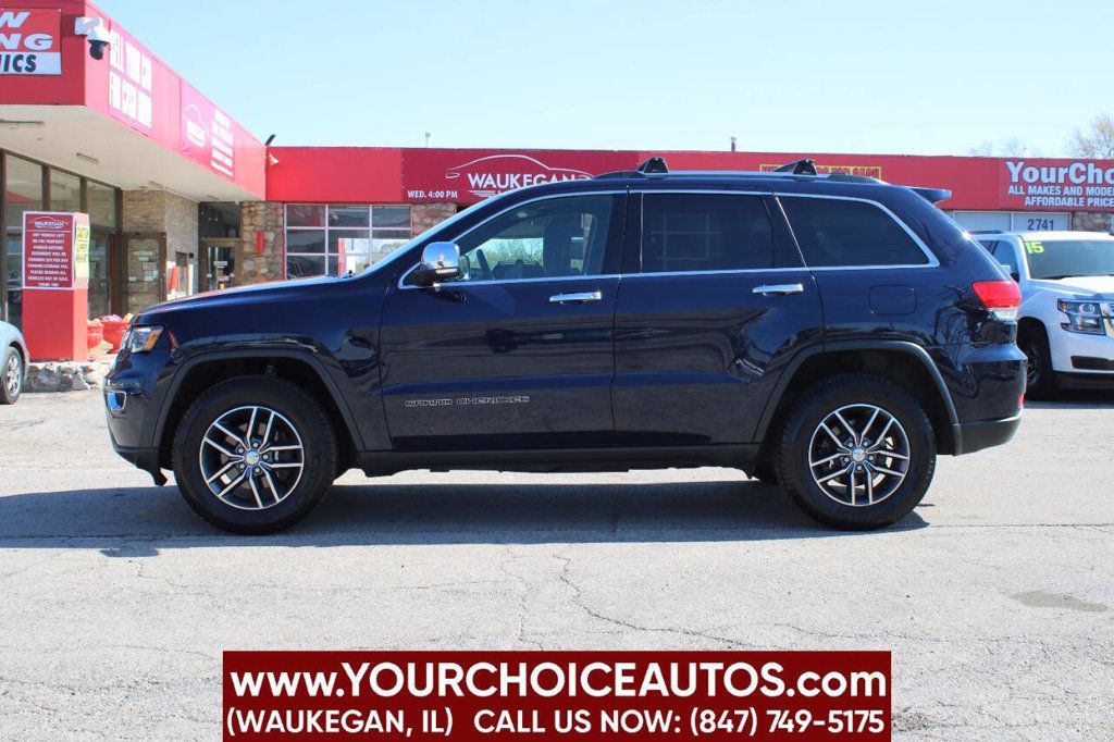 2017 Jeep Grand Cherokee Limited 4x4 4dr SUV - 22937340 - 7