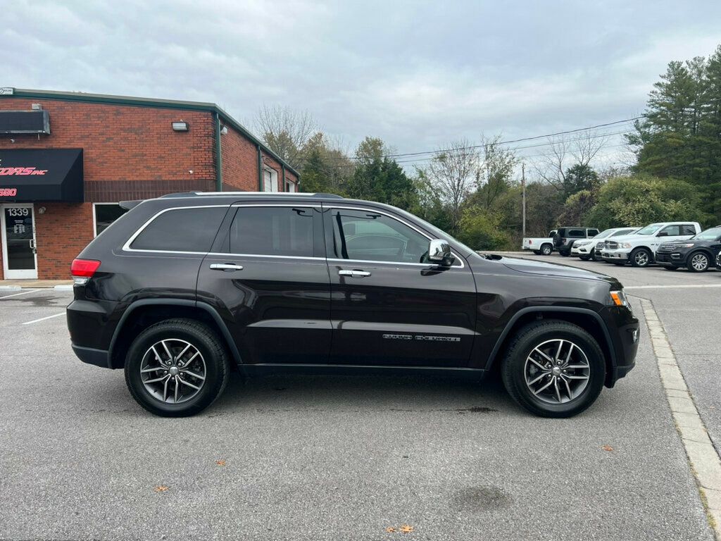 2017 Jeep Grand Cherokee Limited RWD - 22653302 - 5