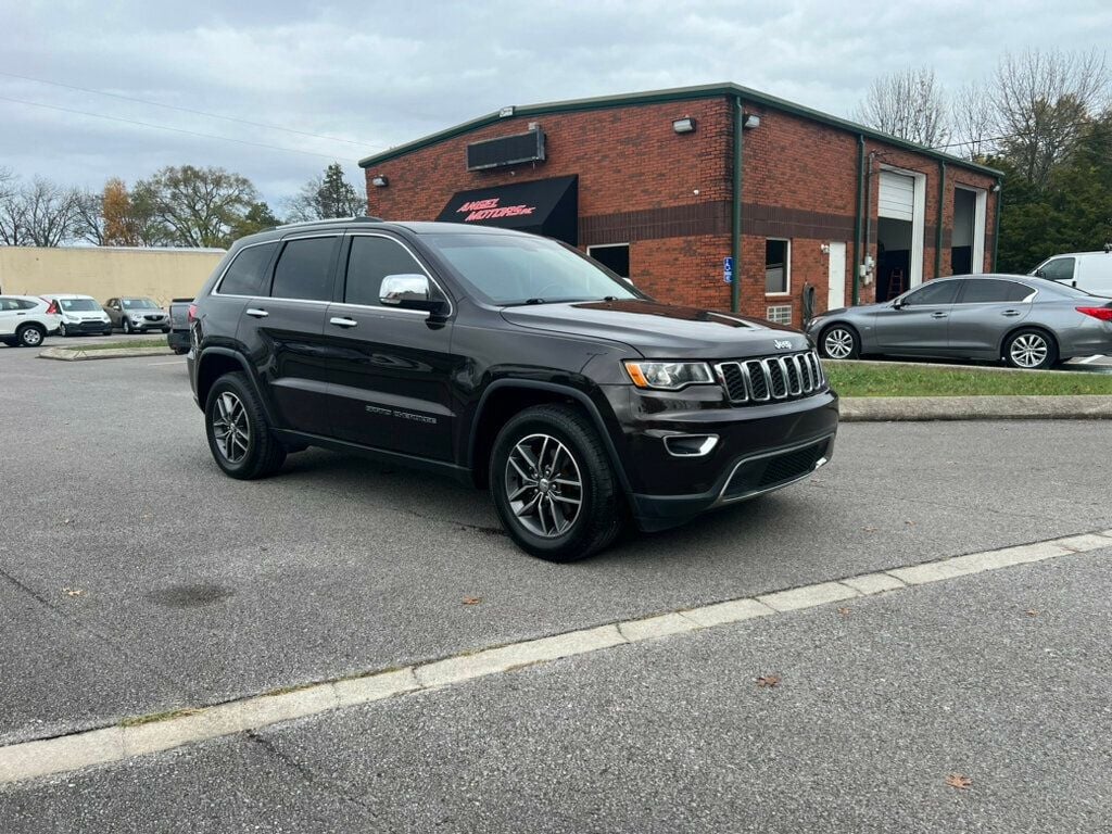 2017 Jeep Grand Cherokee Limited RWD - 22653302 - 6