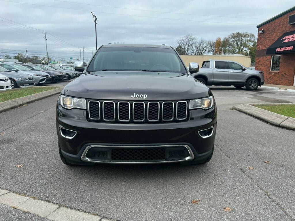 2017 Jeep Grand Cherokee Limited RWD - 22653302 - 7