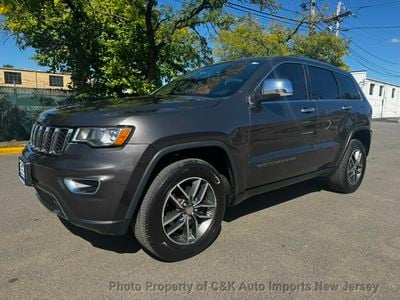 2017 Jeep Grand Cherokee