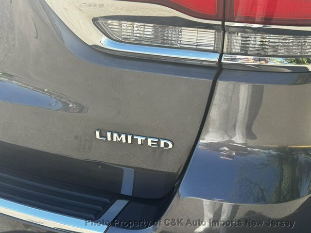 2017 Jeep Grand Cherokee NAVI SYS!! LIMITED!! MOON-ROOF!  - 23090935 - 10