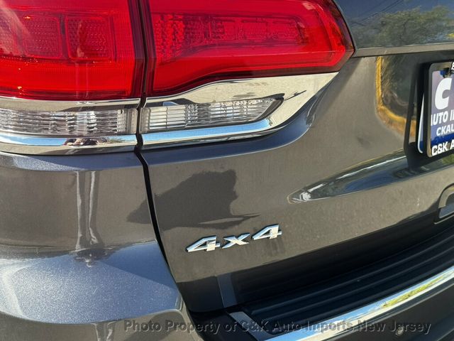 2017 Jeep Grand Cherokee NAVI SYS!! LIMITED!! MOON-ROOF!  - 23090935 - 11