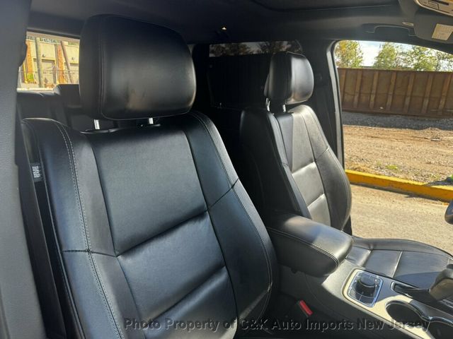 2017 Jeep Grand Cherokee NAVI SYS!! LIMITED!! MOON-ROOF!  - 23090935 - 17