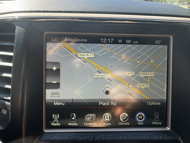 2017 Jeep Grand Cherokee NAVI SYS!! LIMITED!! MOON-ROOF!  - 23090935 - 20