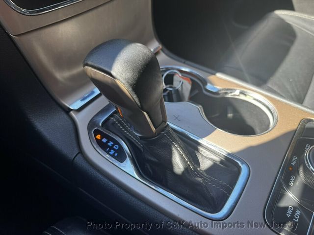 2017 Jeep Grand Cherokee NAVI SYS!! LIMITED!! MOON-ROOF!  - 23090935 - 23