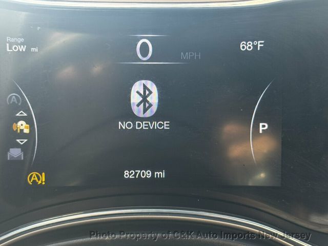 2017 Jeep Grand Cherokee NAVI SYS!! LIMITED!! MOON-ROOF!  - 23090935 - 24