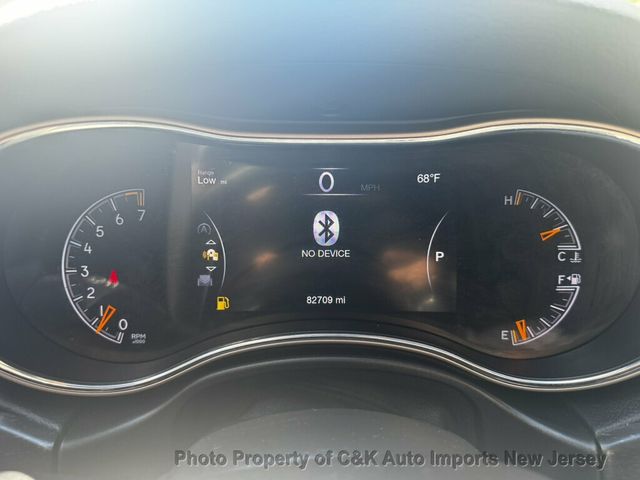 2017 Jeep Grand Cherokee NAVI SYS!! LIMITED!! MOON-ROOF!  - 23090935 - 25