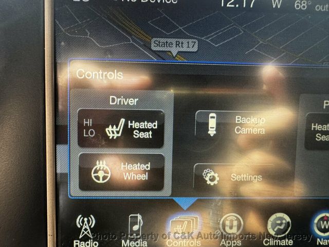2017 Jeep Grand Cherokee NAVI SYS!! LIMITED!! MOON-ROOF!  - 23090935 - 26