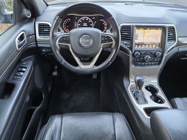 2017 Jeep Grand Cherokee Overland 4x2 - 22979963 - 12