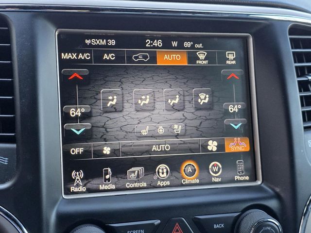 2017 Jeep Grand Cherokee Overland 4x2 - 22979963 - 18