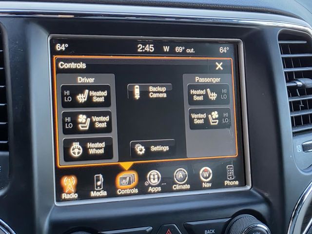 2017 Jeep Grand Cherokee Overland 4x2 - 22979963 - 19