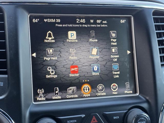 2017 Jeep Grand Cherokee Overland 4x2 - 22979963 - 20