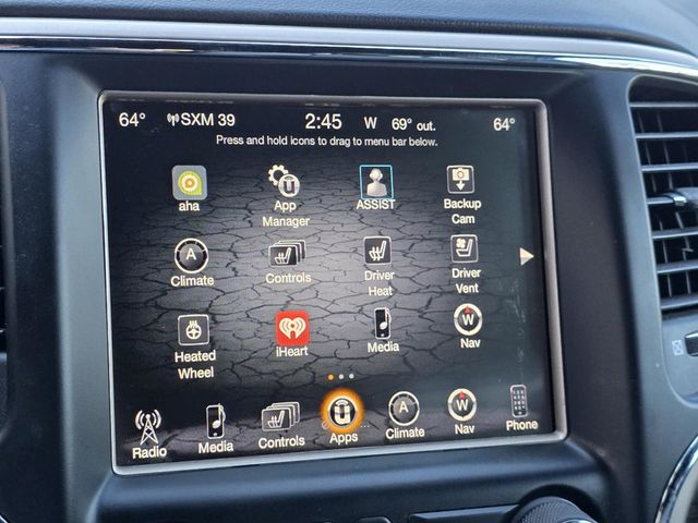 2017 Jeep Grand Cherokee Overland 4x2 - 22979963 - 21