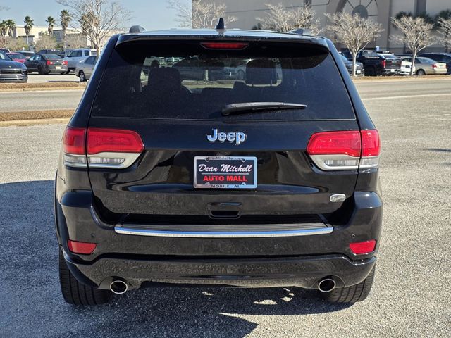 2017 Jeep Grand Cherokee Overland 4x2 - 22979963 - 3