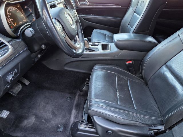 2017 Jeep Grand Cherokee Overland 4x2 - 22979963 - 6