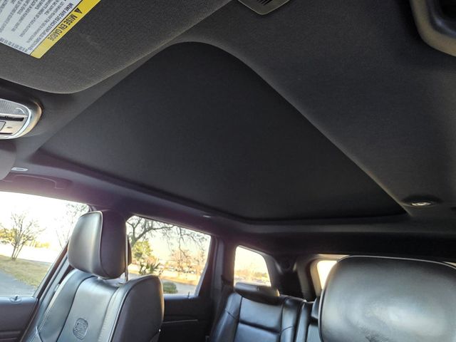 2017 Jeep Grand Cherokee Overland 4x2 - 22979963 - 7