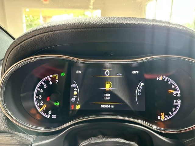 2017 Jeep Grand Cherokee Overland 4x4 - 23002618 - 15