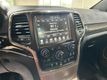 2017 Jeep Grand Cherokee Overland 4x4 - 23002618 - 17