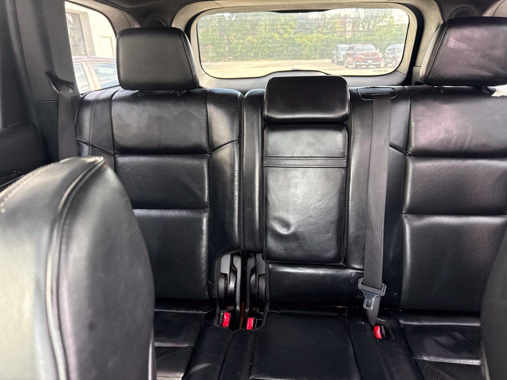 2017 Jeep Grand Cherokee Overland 4x4 - 23085683 - 18