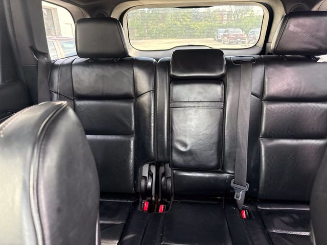 2017 Jeep Grand Cherokee Overland 4x4 - 23085683 - 18