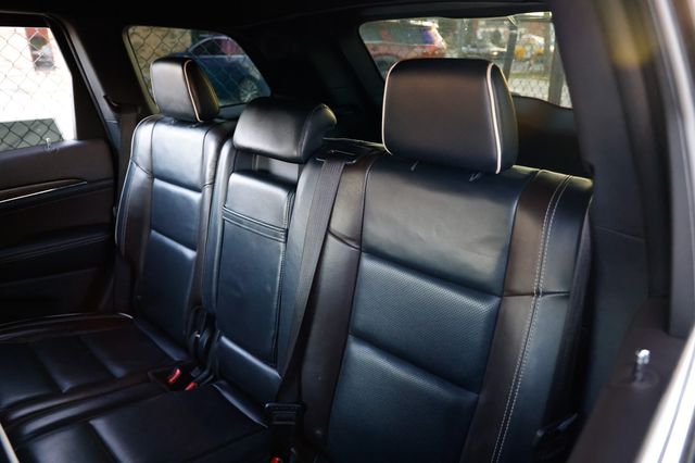 2017 Jeep Grand Cherokee Overland 4x4 - 22962181 - 10