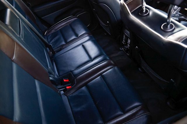 2017 Jeep Grand Cherokee Overland 4x4 - 22962181 - 14