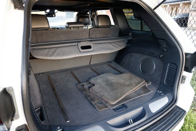 2017 Jeep Grand Cherokee Overland 4x4 - 22962181 - 28