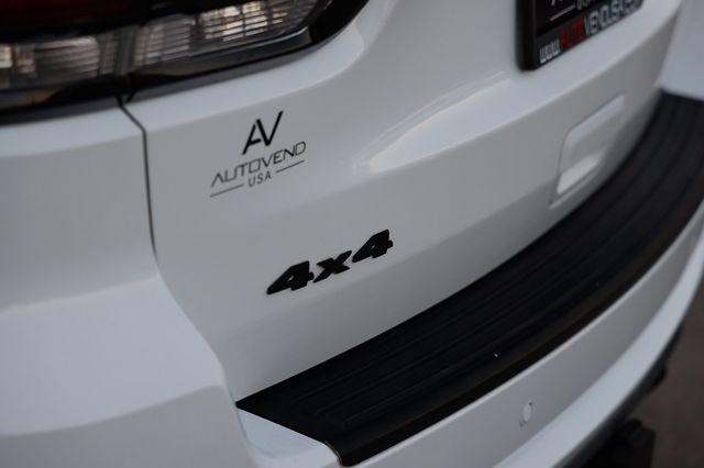 2017 Jeep Grand Cherokee Overland 4x4 - 22962181 - 43