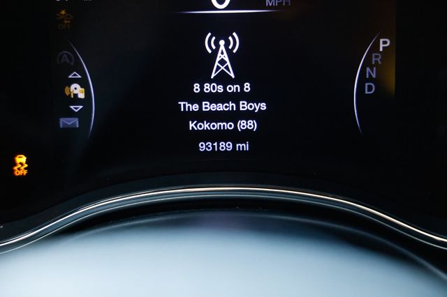 2017 Jeep Grand Cherokee Overland 4x4 - 22962181 - 49