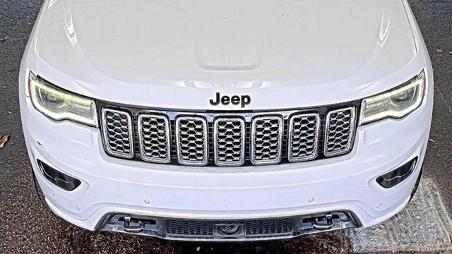 2017 Jeep Grand Cherokee Overland 4x4 - 22962181 - 6