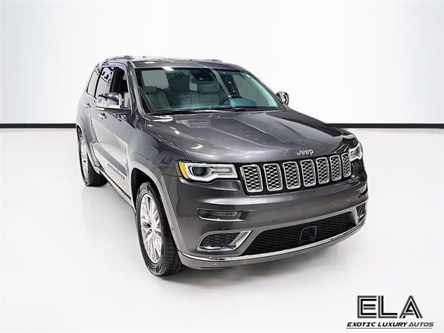 2017 Jeep Grand Cherokee Signature Leather-Wrapped Interior Package! LOOK INTERIOR SEATS! - 23013992 - 1