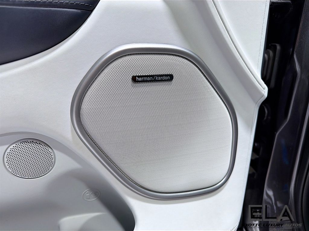 2017 Jeep Grand Cherokee Signature Leather-Wrapped Interior Package! LOOK INTERIOR SEATS! - 23013992 - 19