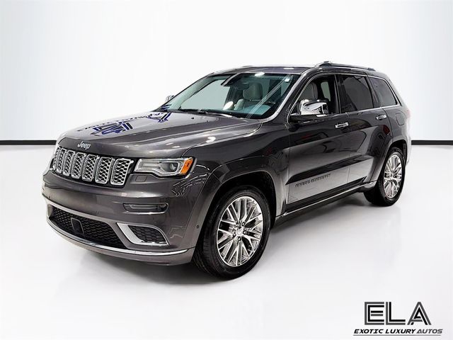 2017 Jeep Grand Cherokee Signature Leather-Wrapped Interior Package! LOOK INTERIOR SEATS! - 23013992 - 34