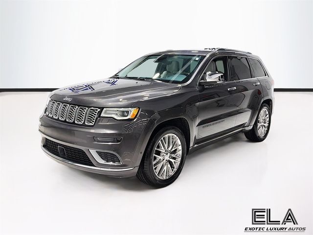 2017 Jeep Grand Cherokee Signature Leather-Wrapped Interior Package! LOOK INTERIOR SEATS! - 23013992 - 3