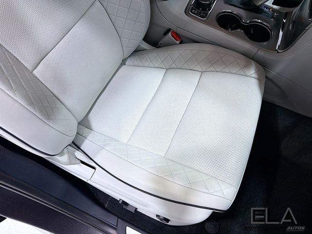 2017 Jeep Grand Cherokee Signature Leather-Wrapped Interior Package! LOOK INTERIOR SEATS! - 23013992 - 40