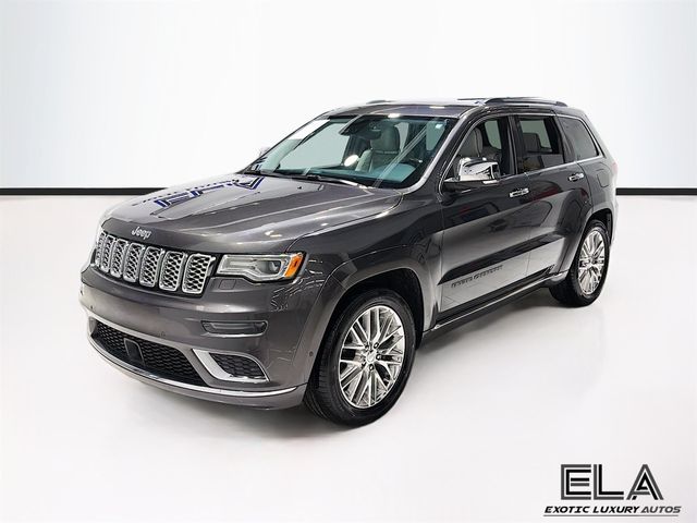 2017 Jeep Grand Cherokee Signature Leather-Wrapped Interior Package! LOOK INTERIOR SEATS! - 23013992 - 44