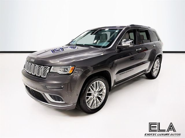 2017 Jeep Grand Cherokee Signature Leather-Wrapped Interior Package! LOOK INTERIOR SEATS! - 23013992 - 45
