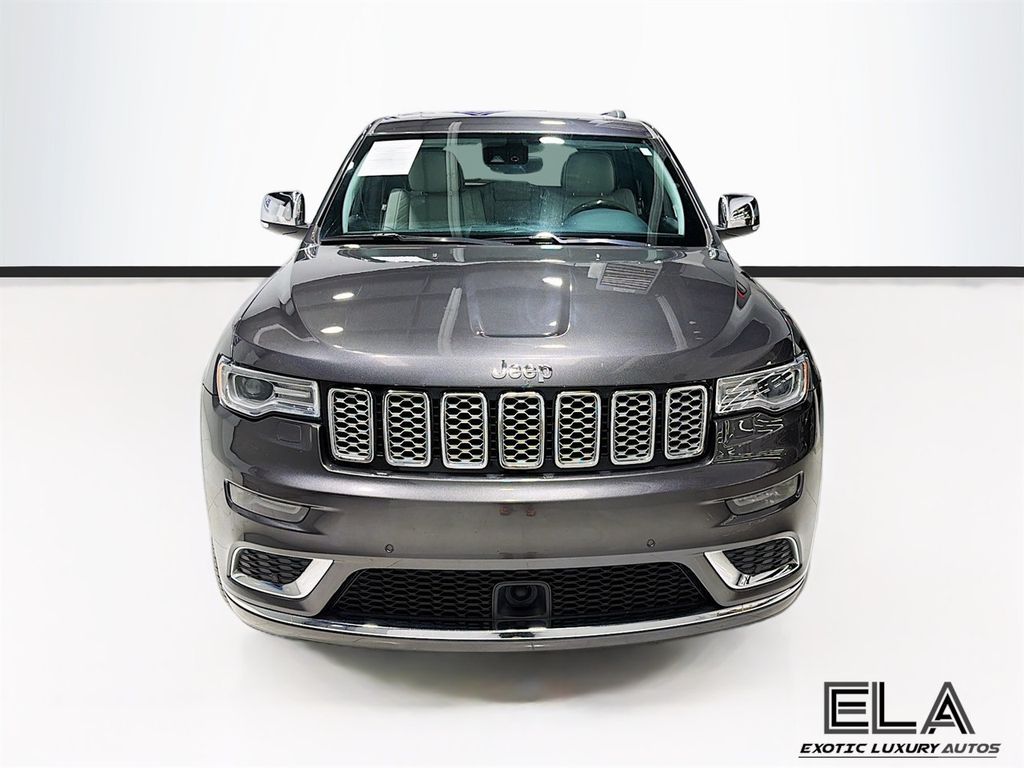 2017 Jeep Grand Cherokee Signature Leather-Wrapped Interior Package! LOOK INTERIOR SEATS! - 23013992 - 46