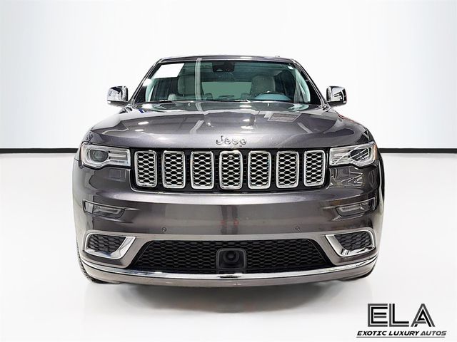 2017 Jeep Grand Cherokee Signature Leather-Wrapped Interior Package! LOOK INTERIOR SEATS! - 23013992 - 47