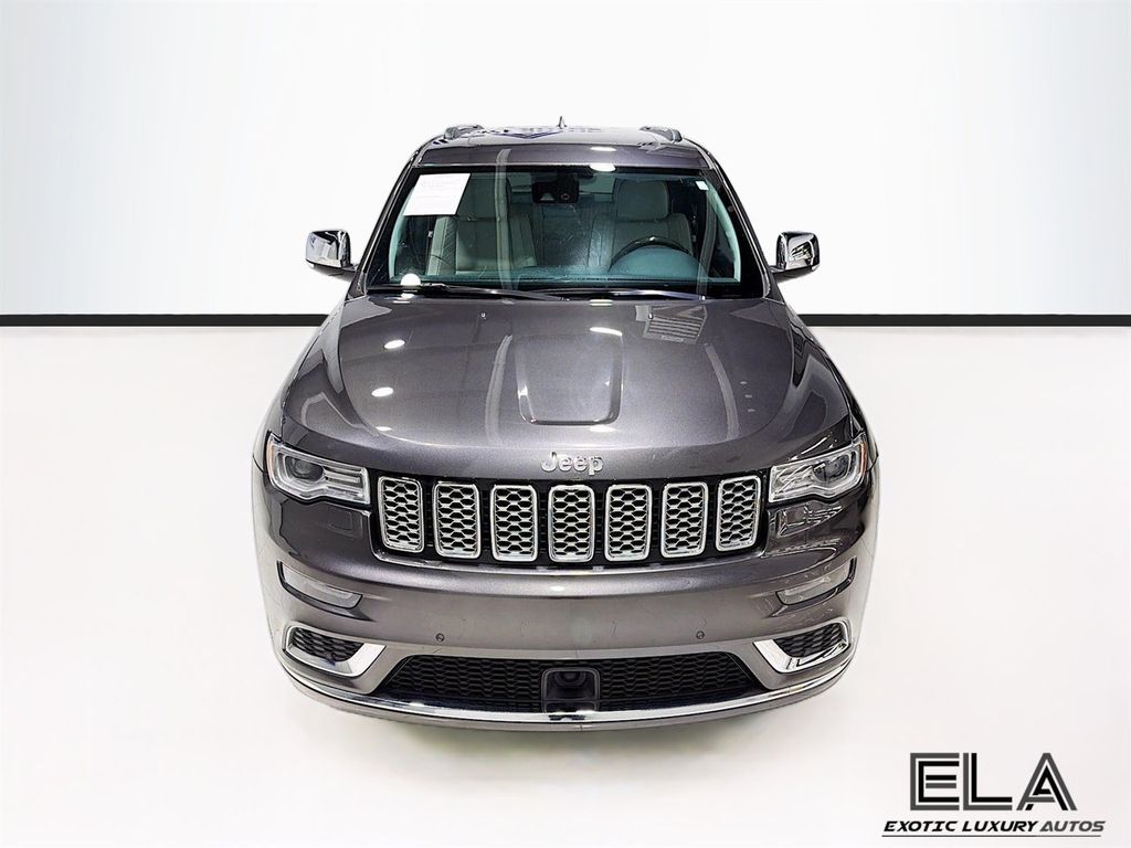 2017 Jeep Grand Cherokee Signature Leather-Wrapped Interior Package! LOOK INTERIOR SEATS! - 23013992 - 48