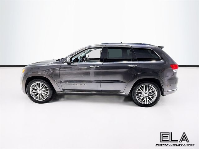 2017 Jeep Grand Cherokee Signature Leather-Wrapped Interior Package! LOOK INTERIOR SEATS! - 23013992 - 4