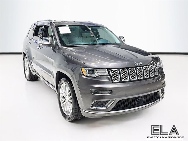 2017 Jeep Grand Cherokee Signature Leather-Wrapped Interior Package! LOOK INTERIOR SEATS! - 23013992 - 49