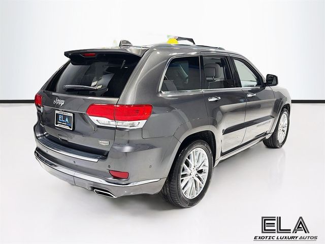 2017 Jeep Grand Cherokee Signature Leather-Wrapped Interior Package! LOOK INTERIOR SEATS! - 23013992 - 54