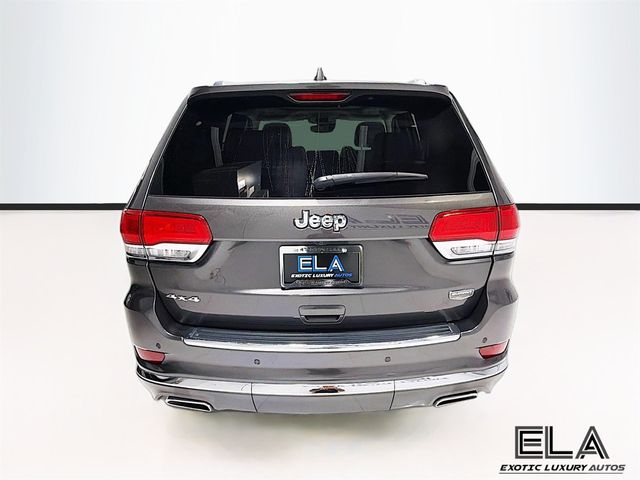 2017 Jeep Grand Cherokee Signature Leather-Wrapped Interior Package! LOOK INTERIOR SEATS! - 23013992 - 57