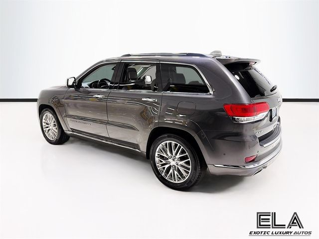 2017 Jeep Grand Cherokee Signature Leather-Wrapped Interior Package! LOOK INTERIOR SEATS! - 23013992 - 59