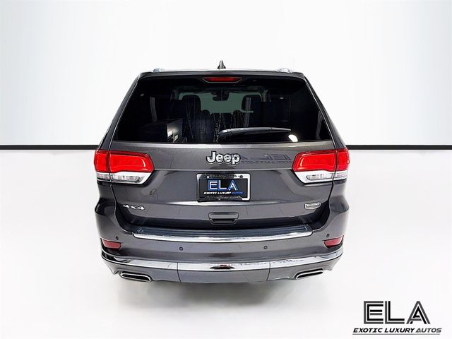 2017 Jeep Grand Cherokee Signature Leather-Wrapped Interior Package! LOOK INTERIOR SEATS! - 23013992 - 6