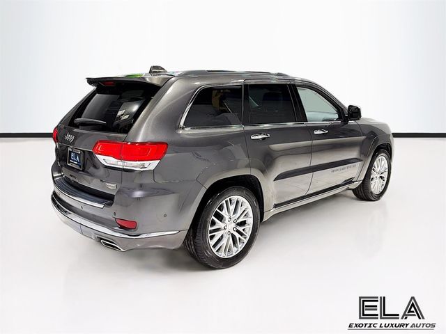 2017 Jeep Grand Cherokee Signature Leather-Wrapped Interior Package! LOOK INTERIOR SEATS! - 23013992 - 7