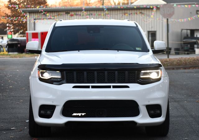 2017 Jeep Grand Cherokee SRT 4x4 - 22655106 - 1