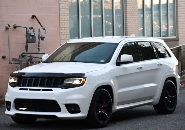 2017 Jeep Grand Cherokee SRT 4x4 - 22655106 - 2